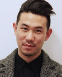 Sam Seung Jung - Emerging Arts Professionals SFBA