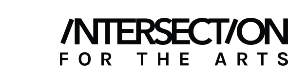 Logo for Intersection for the Arts